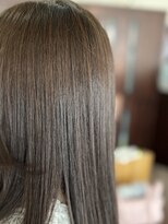 ヘアープレイス クリアライン 澄川店(hair place CLEAR LINE)&nbsp;メテオカラー