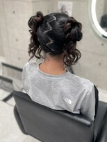 クラン 東心斎橋店(Clan)&nbsp;くらげヘア/心斎橋ヘアセット