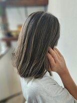 サーティーン(THIRTEEN) Veganカラー♪地毛ベース×ハイライト《20代30代40代》
