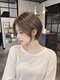 シンク バイ ロスタ(Thinc by Rosta)の写真/《深谷市・籠原・熊谷》ショートヘアの知識を熟知したプロが手がける"繊細なカット技術"で最旬スタイルに★