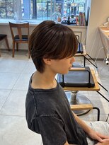 キャンバス バイ ネオリーブ 横浜西口(Canvas by neo.)&nbsp;横浜/王道シースルーマッシュ