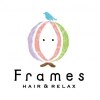 フレイムス ヘアアンドリラックス 東川口店(Frames hair&relax)のお店ロゴ