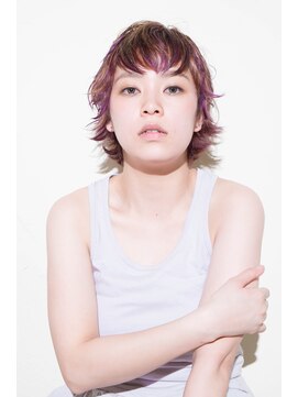 アーウィットアティック(Arwitt Attic) アヴァンギャルドショート