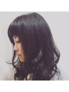 レイビューティー 浜町中央橋店(RAY+beauty) ブラックアッシュ