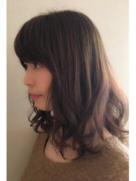 ロンド 銀座(Lond) 2017年春夏ゆるふわせミディ 担当 本田奈穂美