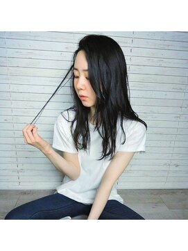 ギフト リビング(Gift Living) 柔らかニュアンスウェーブ