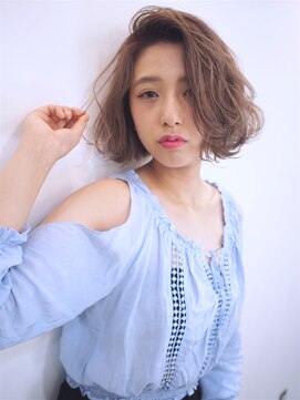 ネス(ness) [RIMMA]外国人風//クリーミーベージュ