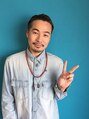 蒼い花 美容院 TAKESHI