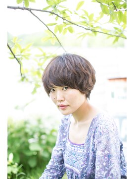 ル クール 川崎店(Le Coeur) マニッシュショート