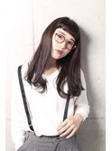 艶サラストレート