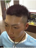 ベリーショートスタイル