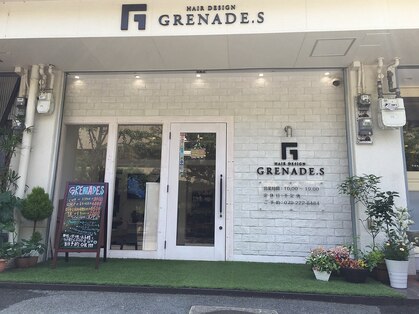 グレネイドエス(GRENADE.S)の写真