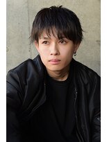 インフィス(INFIS)&nbsp;【INFIS銀座 和知】外ハネメンズショートヘア