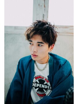 グランシャリオ 笹塚店(Grand Chariot) 【GrandChariot 笹塚】ラフパーマ