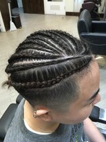 髪男 パッチョ(paccho)&nbsp;コーンロー