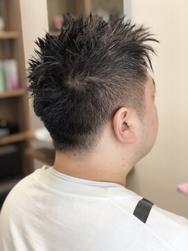 ルシアヘアアート(LUCIA hair art) メンズカット