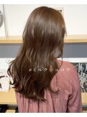 ◎ミルクショコラ
