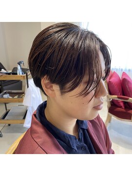 リリオ(Lilio) ハンサムショート