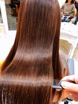 ヘアーアンドビューティー ギブリ(Ghibli) 髪質改善補修トリートメント