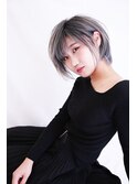 クールな大人ショートボブ!