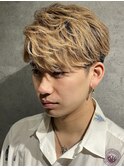 ベージュ2way