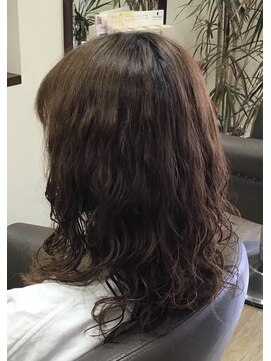 エム クゥール m.coeur ゆるふわカール