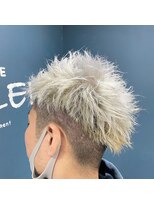 アップル(APPLE!) ダブルカラー