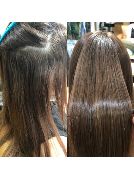 クオーレ(CUORE) 酸性縮毛矯正