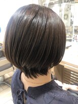 プログレス 東久留米店(PROGRESS)&nbsp;上品フォルムの大人ボブ