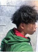 ツイストスパイラルパーマ