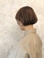 ハンズクラン(HANDS CLAN)&nbsp;お手入れの楽な丸みボブが得意です。
