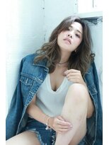 ネオリーブリノア 北千住東口店(Neolive Linoa)&nbsp;ミディアムヘア