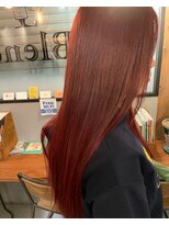 ザ ブレンド(the' Blend)&nbsp;ディープレッドカラー