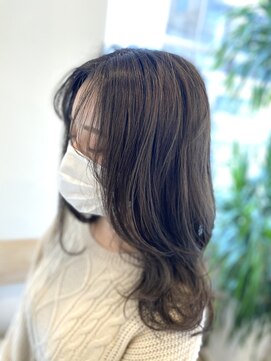 アラヘアー(ara HAIR) エアリーロング