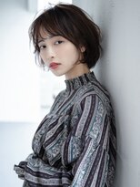 カフネ(CAFUNE)&nbsp;大人かわいい小顔ショート