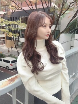 コア 銀座(COA) マロンベージュ/シアーピンク/ペールベージュ[銀座]