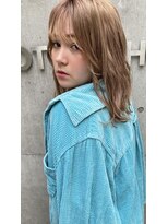 フラミューム 本厚木店(flammeum) 外国人風ウェーブ