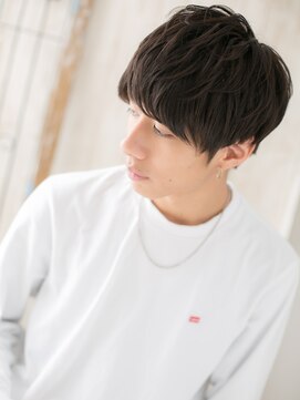 モッズヘア メン 南越谷南口店(mod's hair men) アレンジ効くクラウドマッシュウルフK