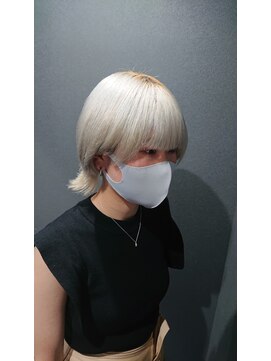 ボアップ 京橋店(boappu) #ホワイトカラー