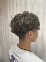 ムーナ(Muwna)&nbsp;スパイラルパーマ