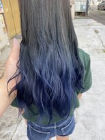 ヘア サロン ハラダ 笠寺店(Harada) グラデーションカラー
