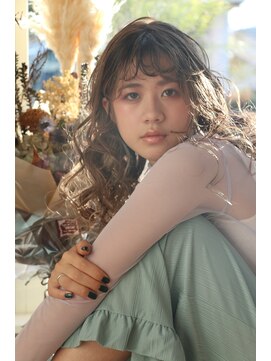 リトロボ(ritrovo) スパイシーカール