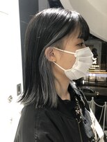 オンザ(ONTHE)&nbsp;ハイコントラストインナーカラー