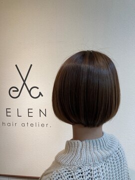 エレン(ELEN) ミニボブ