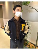 イル(il)&nbsp;刈り上げないバーバー