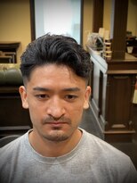 ヒロギンザ 川崎店(HIRO GINZA)&nbsp;アラスバング/メンズカジュアル/メンズヘア