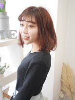 美容室 エイム(ame) ボブスタイル