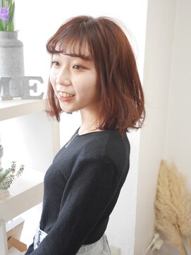 美容室 エイム(ame) ボブスタイル