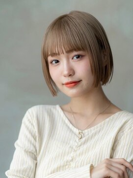 ドットハリス(.Hallis) 大人かわいい／ショート