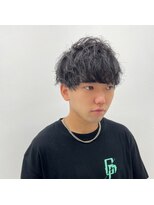 バージョン(Ver.)&nbsp;王道無造作マッシュ